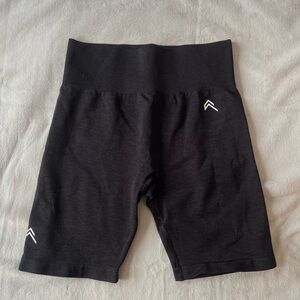 Oner Active Black Bike Shorts